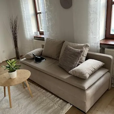 In Apartment