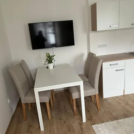 In Apartment *