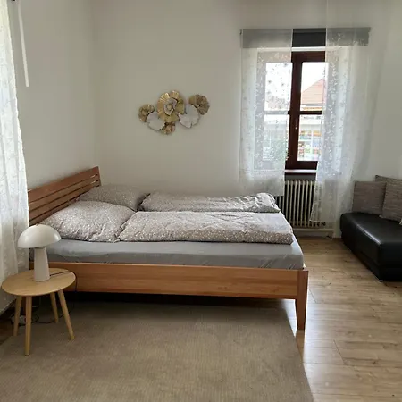 In Apartment
