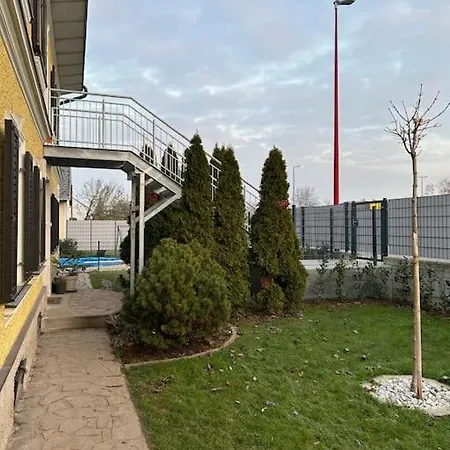 Апартаменты In